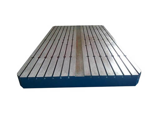 鑄鐵平板適用于各種檢驗工作